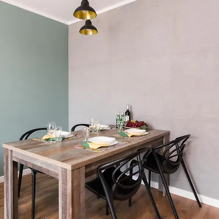 Serbska 2 Miejsca Parkingowe By Renters Апартаменти Познань