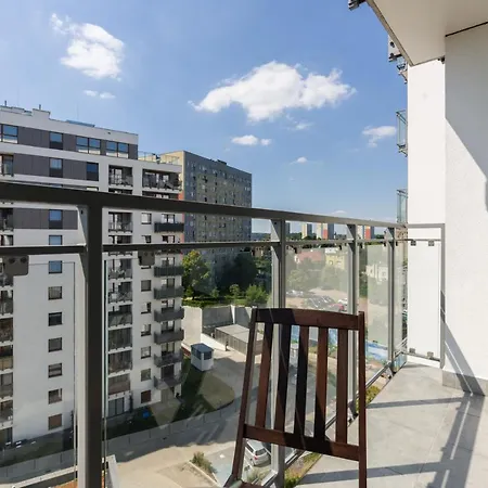 Serbska 2 Miejsca Parkingowe By Renters Appartement *