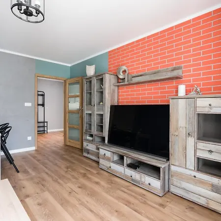 Apartment Serbska 2 Miejsca Parkingowe By Renters Poznan