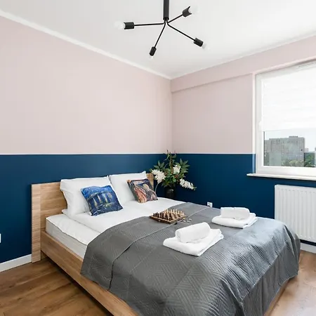 Appartement Poznan Serbska 2 Miejsca Parkingowe By Noclegi Renters *