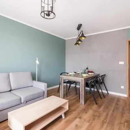 Apartmán Serbska 2 Miejsca Parkingowe By Renters