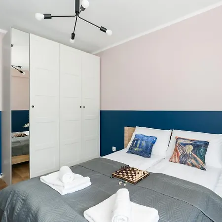 Poznan Serbska 2 Miejsca Parkingowe By Noclegi Renters Poznań