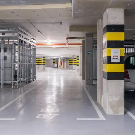 Serbska 2 Miejsca Parkingowe By Renters Apartmán *