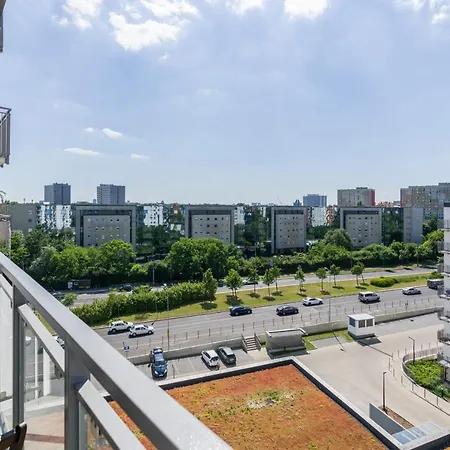 Serbska 2 Miejsca Parkingowe By Renters Apartmán Poznaň