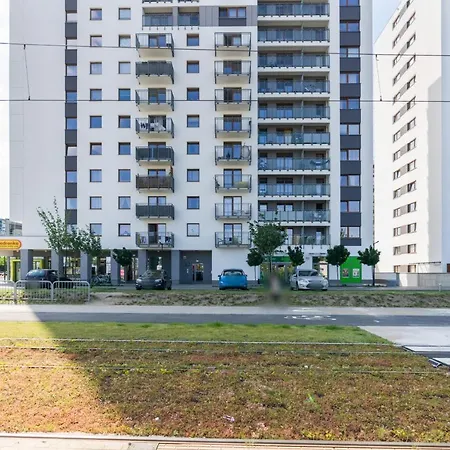 Appartamento Serbska 2 Miejsca Parkingowe By Renters *