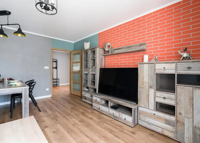 Apartmán Serbska 2 Miejsca Parkingowe By Renters Poznaň