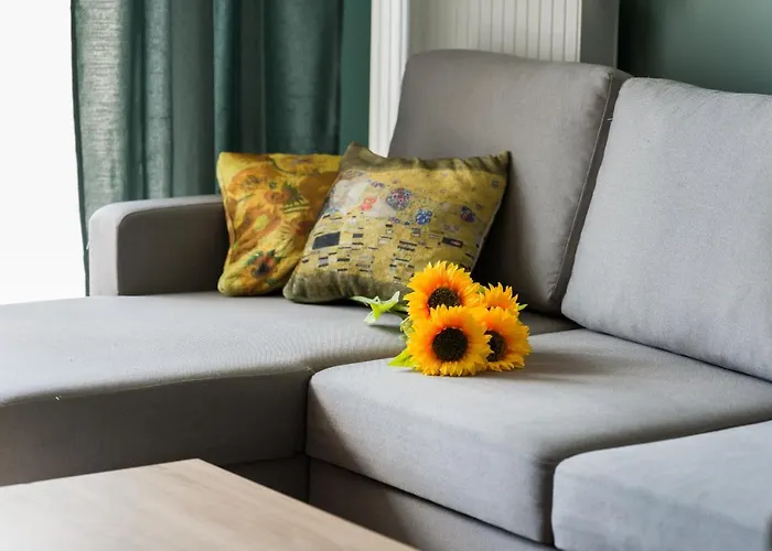 Apartment Serbska 2 Miejsca Parkingowe By Renters *