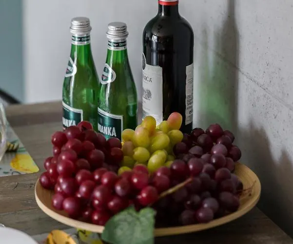 Serbska 2 Miejsca Parkingowe By Renters Apartmán *