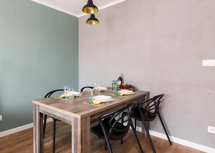 Serbska 2 Miejsca Parkingowe By Renters Appartement Poznań