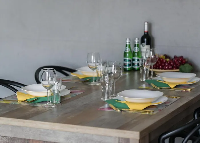 Serbska 2 Miejsca Parkingowe By Renters * Poznaň