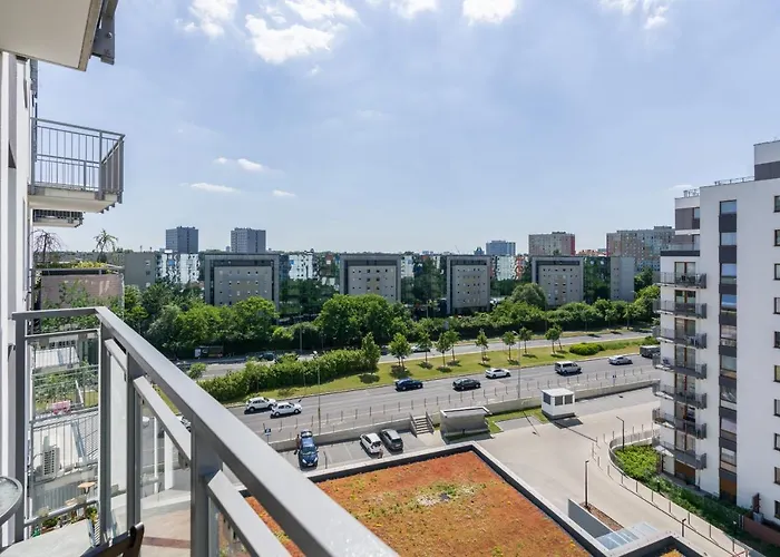 Serbska 2 Miejsca Parkingowe By Renters Apartment Poznan