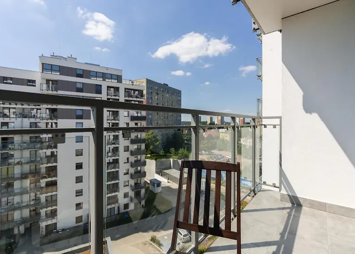Serbska 2 Miejsca Parkingowe By Renters Apartmán *